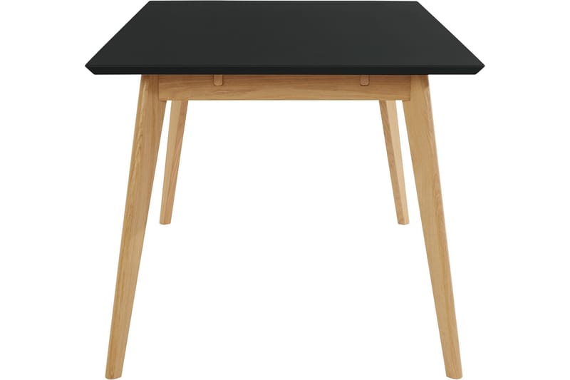 Inkagien Matbord 4-sits - Svart - Möbler - Bord & matgrupper - Matbord & köksbord
