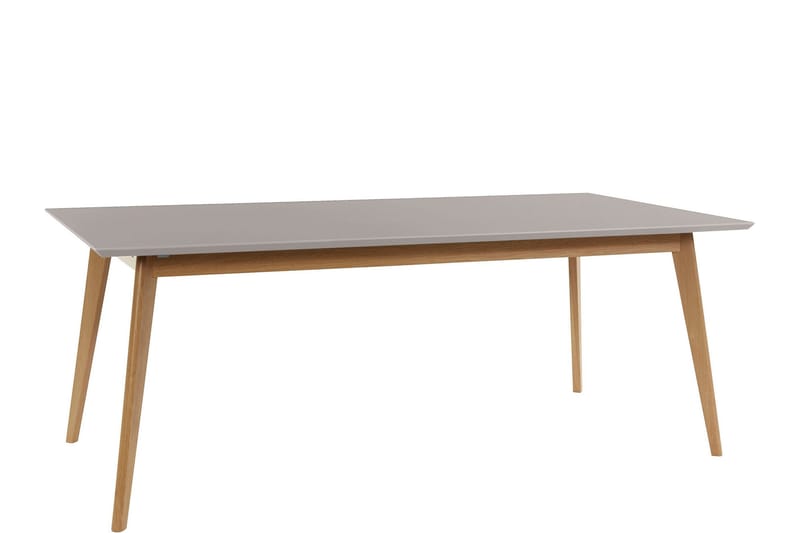 Inkagien Matbord 6-sits - Grå - Matbord & köksbord