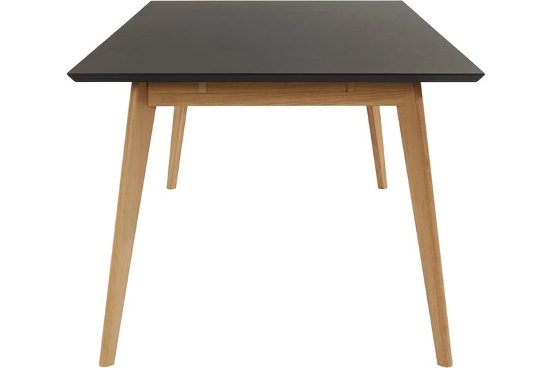 Inkagien Matbord 6-sits - Svart - Möbler - Bord & matgrupper - Matbord & köksbord