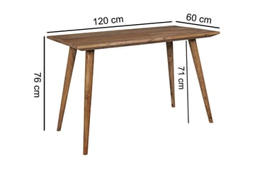 Iviana Matbord 120 cm - Möbler - Bord & matgrupper - Matbord & köksbord