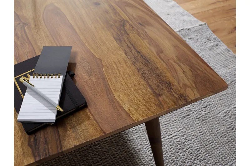 Iviana Matbord 160 cm - Trä/natur - Möbler - Bord & matgrupper - Matbord & köksbord