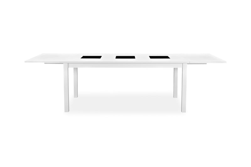 Jasmin Förlängningsbart Matbord 180 cm - Vit - Matbord & köksbord
