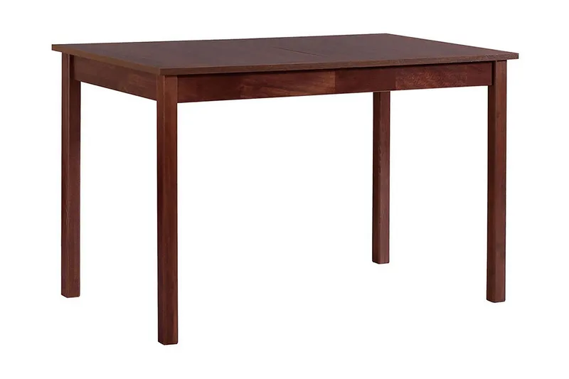 Jeni Rektangulärt Matbord 110 cm i Trä med Valnötsutseende, Brun