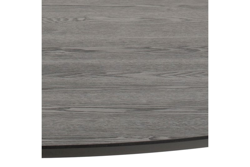 Jora Matbord 110 cm Runt - Svart/Matt Svart - Möbler - Bord & matgrupper - Matbord & köksbord