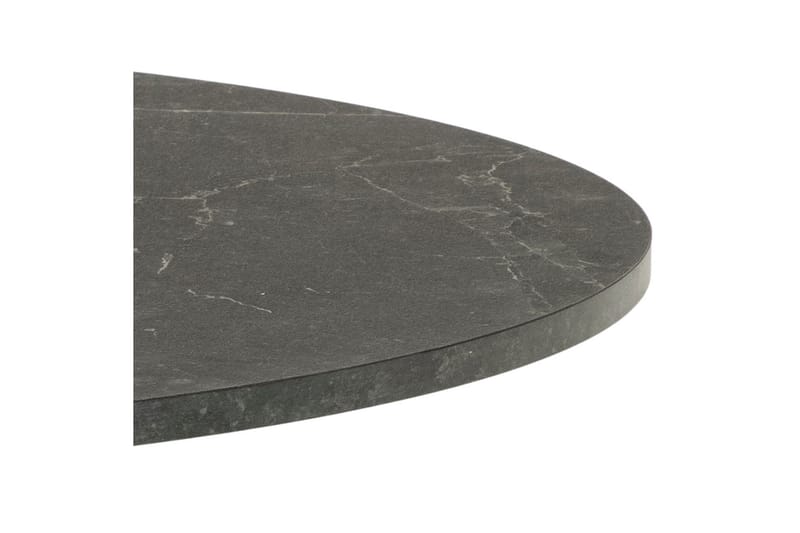Jora Matbord 110 cm Runt - Svart/Matt Svart - Möbler - Bord & matgrupper - Matbord & köksbord