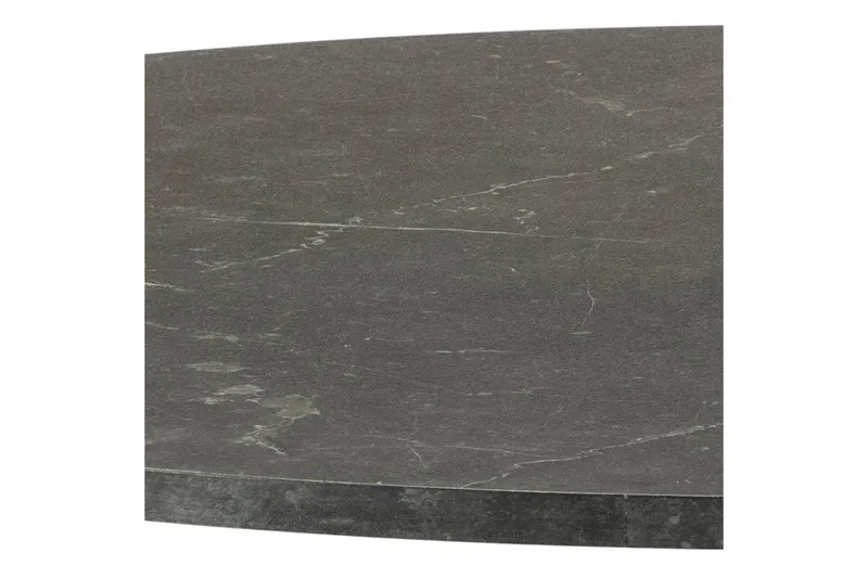 Jora Matbord 110 cm Runt - Svart/Matt Svart - Möbler - Bord & matgrupper - Matbord & köksbord