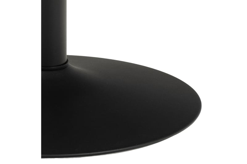Jora Matbord 110 cm Runt - Svart/Matt Svart - Möbler - Bord & matgrupper - Matbord & köksbord