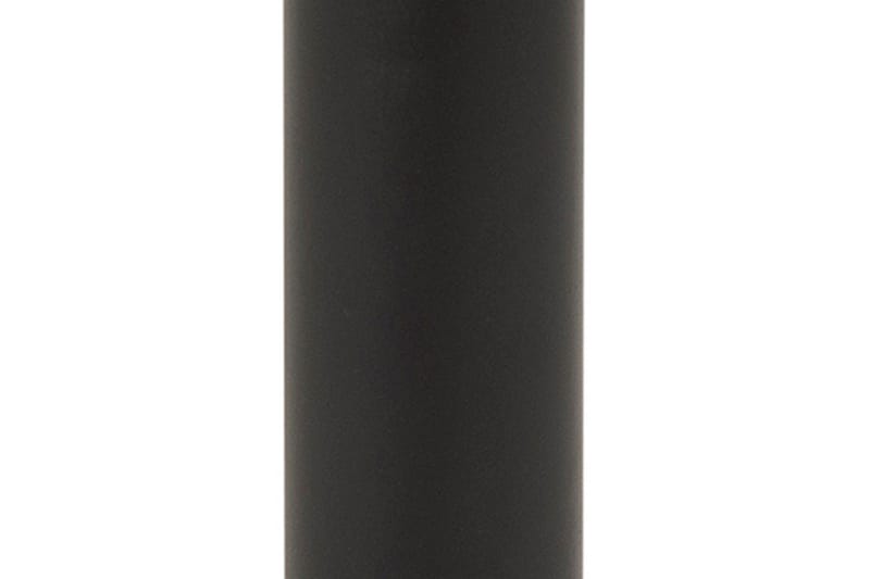 Jora Matbord 110 cm Runt - Svart/Matt Svart - Möbler - Bord & matgrupper - Matbord & köksbord