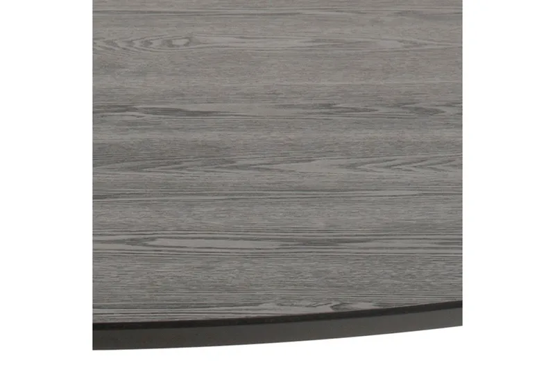 Jora Matbord 110 cm Runt - Svart/Matt Svart - Möbler - Bord & matgrupper - Matbord & köksbord