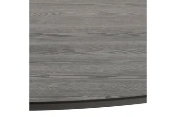 Jora Matbord 110 cm Runt - Svart/Matt Svart - Möbler - Bord & matgrupper - Matbord & köksbord