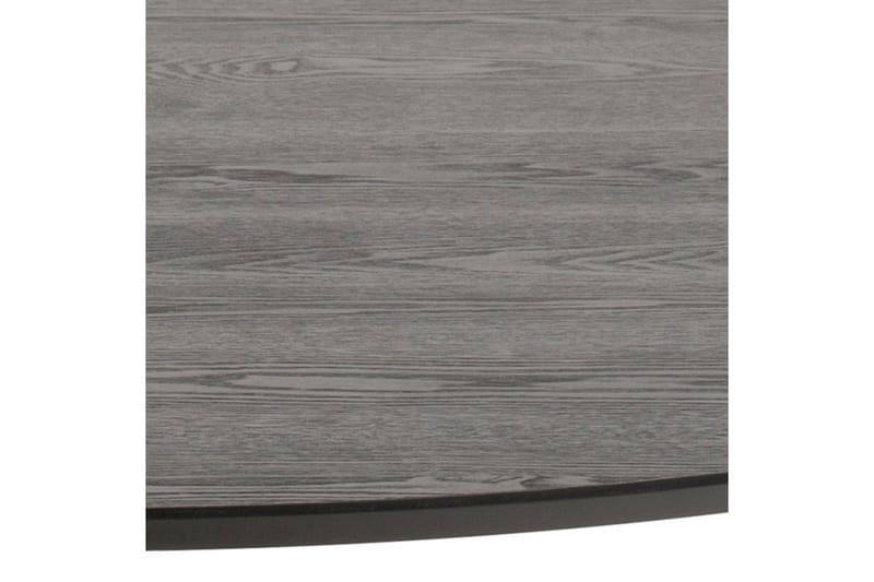 Jora Matbord 110 cm Runt - Svart/Matt Svart - Möbler - Bord & matgrupper - Matbord & köksbord
