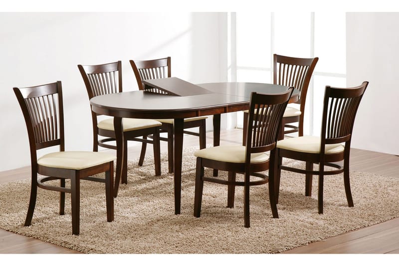 Joy Matbord - Valnöt - Möbler - Bord & matgrupper - Matbord & köksbord