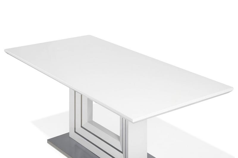 Kalona Matbord 90 cm - Vit - Möbler - Bord & matgrupper - Matbord & köksbord