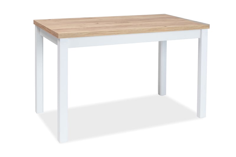 Kedam Matbord 100 cm - Vit - Möbler - Bord & matgrupper - Matbord & köksbord
