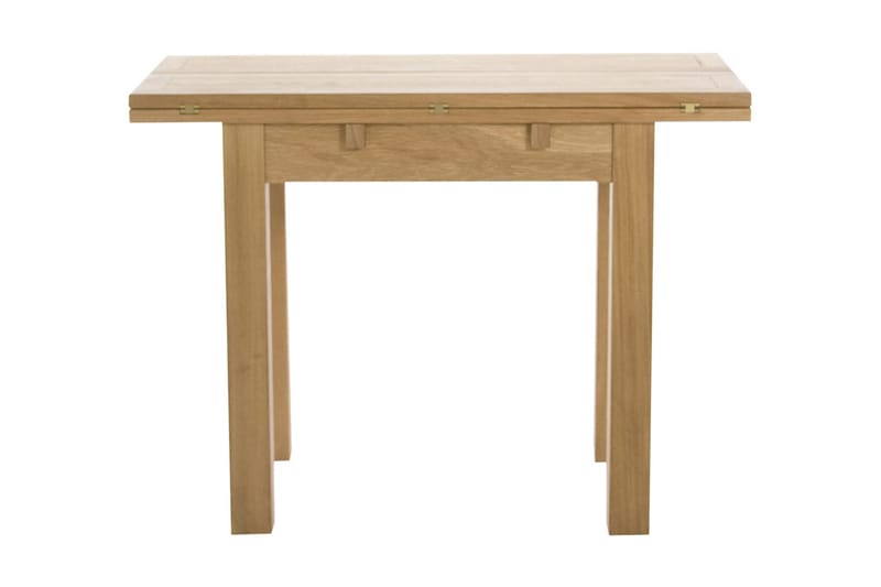 Kimkim Förlängningsbart Matbord 100 cm - Trä - Matbord & köksbord