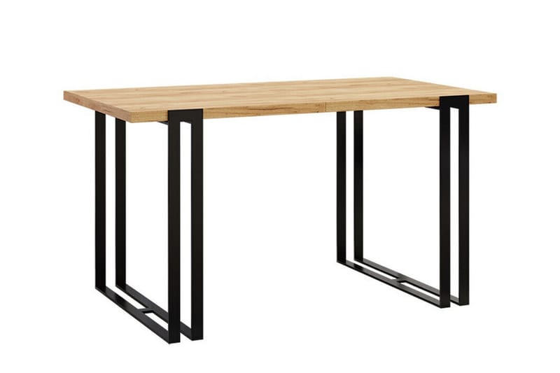 Kintore Matbord 80 cm - Svart - Möbler - Bord & matgrupper - Matbord & köksbord