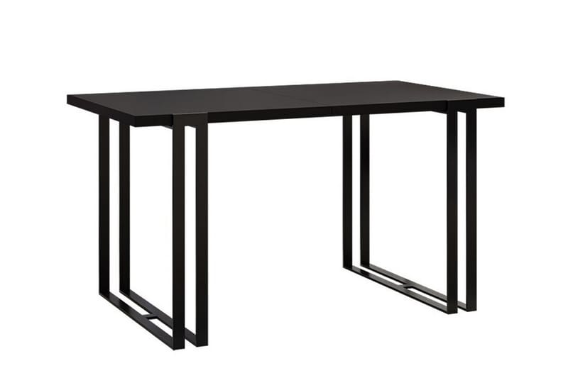 Kintore Matbord 80 cm - Svart - Möbler - Bord & matgrupper - Matbord & köksbord