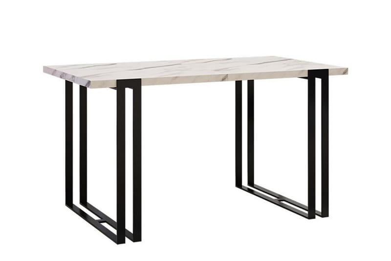 Kintore Matbord 80 cm - Svart - Möbler - Bord & matgrupper - Matbord & köksbord