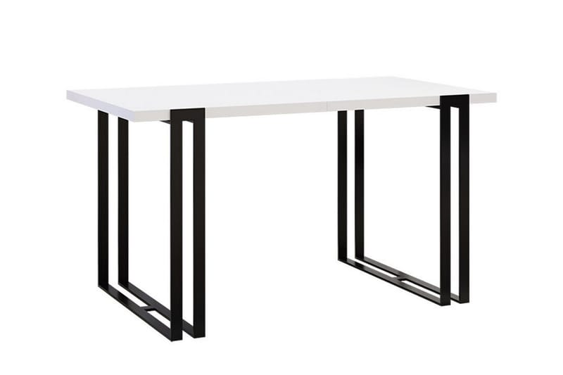 Kintore Matbord 80 cm - Vit - Möbler - Bord & matgrupper - Matbord & köksbord