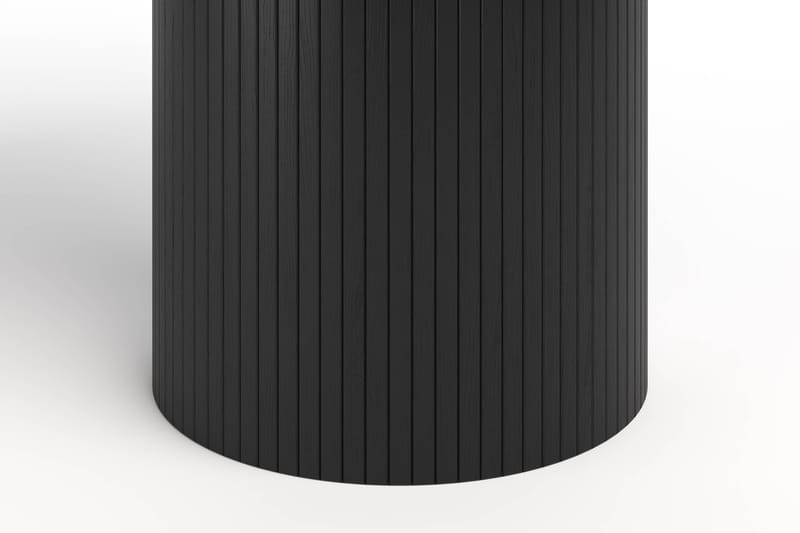 Kopparbo Matbord 106 cm - Svart trä - Möbler - Bord & matgrupper - Matbord & köksbord