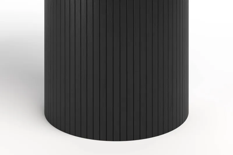 Kopparbo Matbord 106 cm - Svart trä - Möbler - Bord & matgrupper - Matbord & köksbord