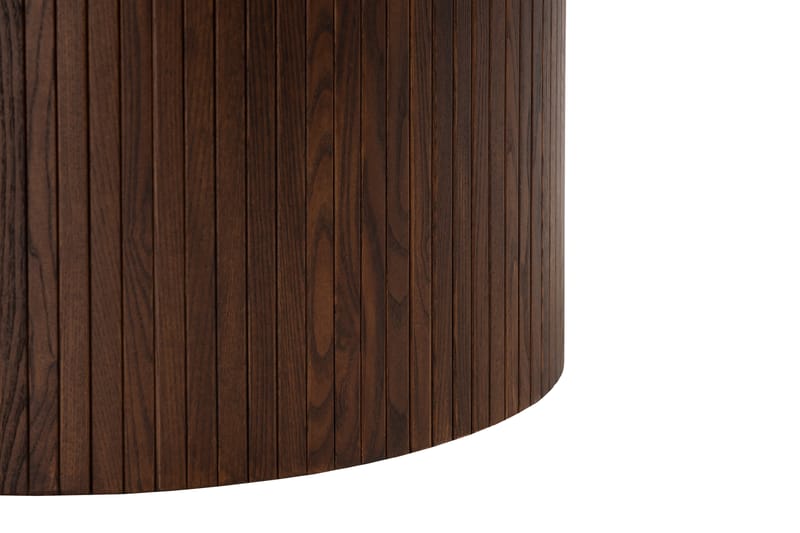 Kopparbo Matbord 180 cm - Mörkbrunt valnötsträ - Matbord & köksbord