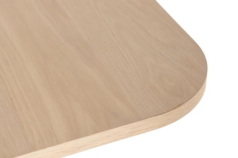 Kopparbo Matbord 200 cm - Ljust vitlaserat ekträ - Möbler - Bord & matgrupper - Matbord & köksbord