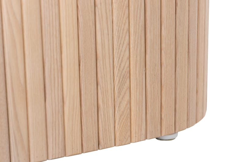 Kopparbo Matbord 200 cm - Ljust vitlaserat ekträ - Möbler - Bord & matgrupper - Matbord & köksbord