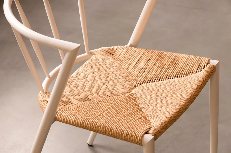 Kopparbo Runt Matbord 130 cm - Natur - Möbler - Bord & matgrupper - Matbord & köksbord