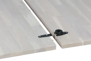 Lange Jan Förlängningsbart Matbord 120 cm Rund - Ek - Möbler - Bord & matgrupper - Matbord & köksbord
