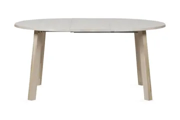 Lange Jan Förlängningsbart Matbord 120 cm Rund - Ek - Möbler - Bord & matgrupper - Matbord & köksbord