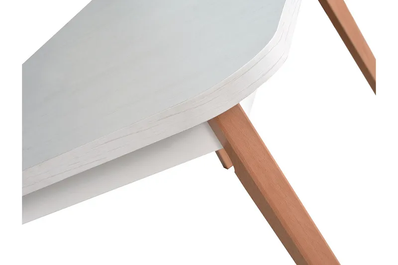 Lavona VI Matbord - Vit - Möbler - Bord & matgrupper - Matbord & köksbord