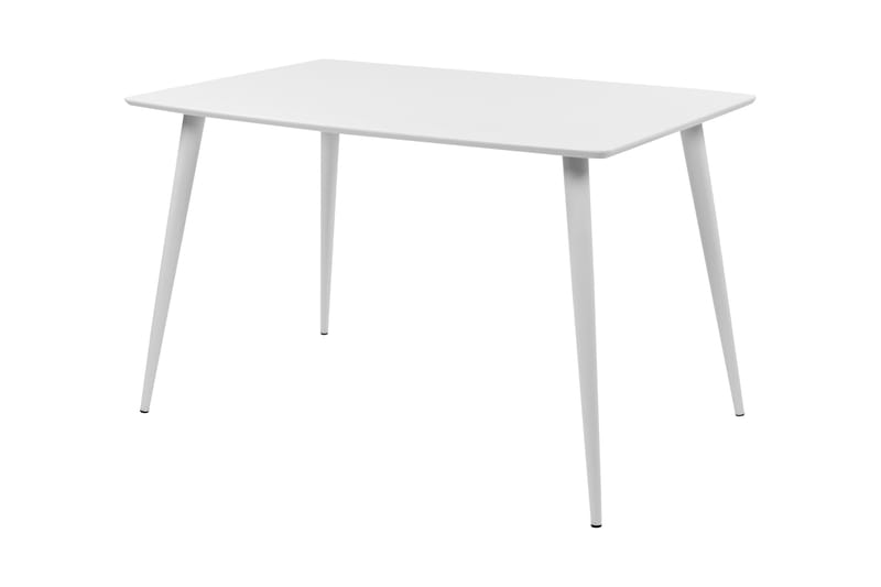 Liia Matbord 120 cm - Vit - Möbler - Bord & matgrupper - Matbord & köksbord