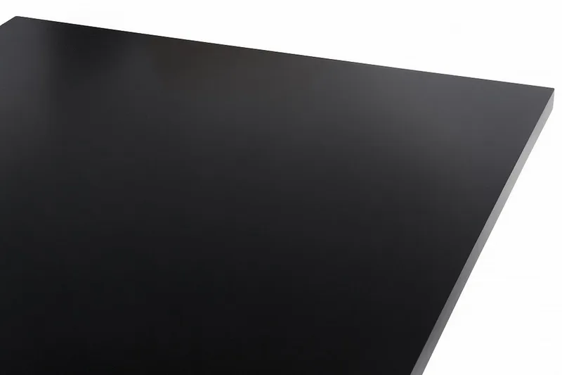 Lisala Matbord 180 cm - Svart - Möbler - Bord & matgrupper - Matbord & köksbord