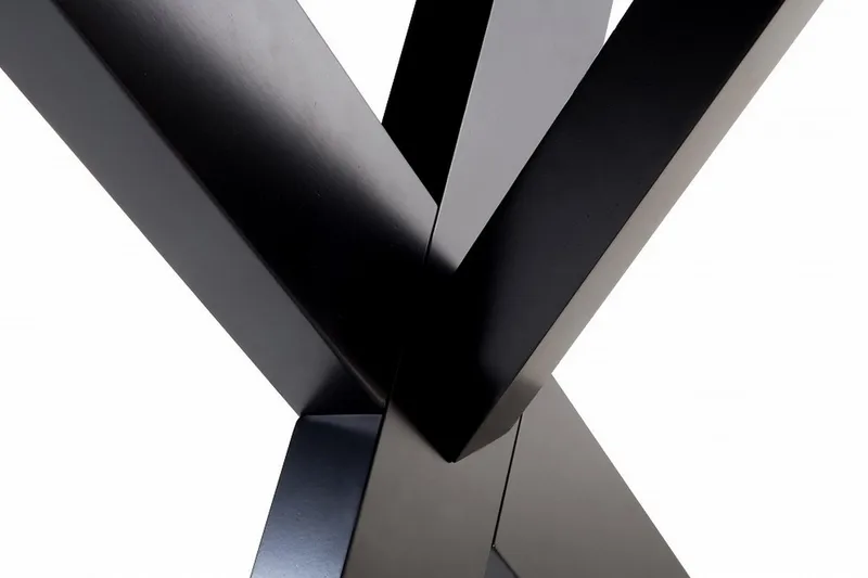 Lisala Matbord 180 cm - Svart - Möbler - Bord & matgrupper - Matbord & köksbord