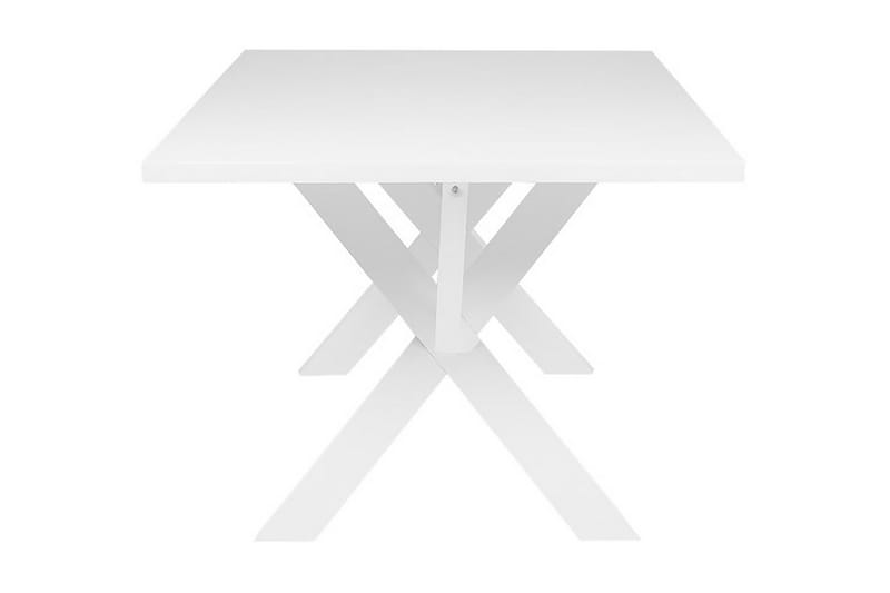 Lisala Matbord 180 cm - Vit - Matbord & köksbord