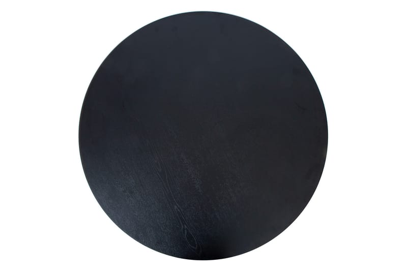 Luxemburg Matbord 100 cm Svart/Kopper - Möbler - Bord & matgrupper - Matbord & köksbord