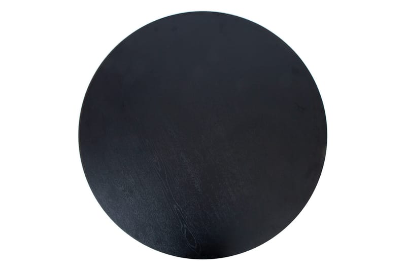 Luxemburg Matbord 100 cm Svart/Kopper - Möbler - Bord & matgrupper - Matbord & köksbord