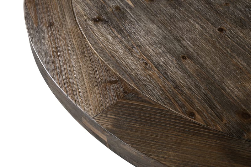 Lyon Matbord 120 cm Runt - Natur - Möbler - Bord & matgrupper - Matbord & köksbord