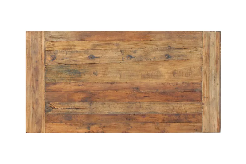 Lyon Vintage Matbord 200x100 cm - Natur / Trä / Brun / Alm - Möbler - Bord & matgrupper - Matbord & köksbord