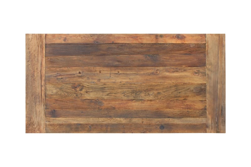 Lyon Vintage Matbord 200x100 cm - Natur / Trä / Brun / Alm - Möbler - Bord & matgrupper - Matbord & köksbord
