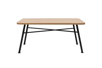 Makwana Matbord 160 cm - Natural - Möbler - Bord & matgrupper - Matbord & köksbord