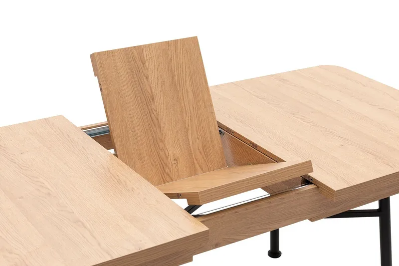 Makwana Matbord 160 cm - Natural - Möbler - Bord & matgrupper - Matbord & köksbord