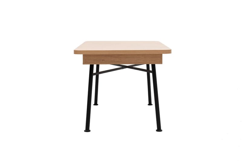 Makwana Matbord 160 cm - Natural - Möbler - Bord & matgrupper - Matbord & köksbord