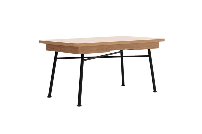 Makwana Matbord 160 cm - Natural - Möbler - Bord & matgrupper - Matbord & köksbord
