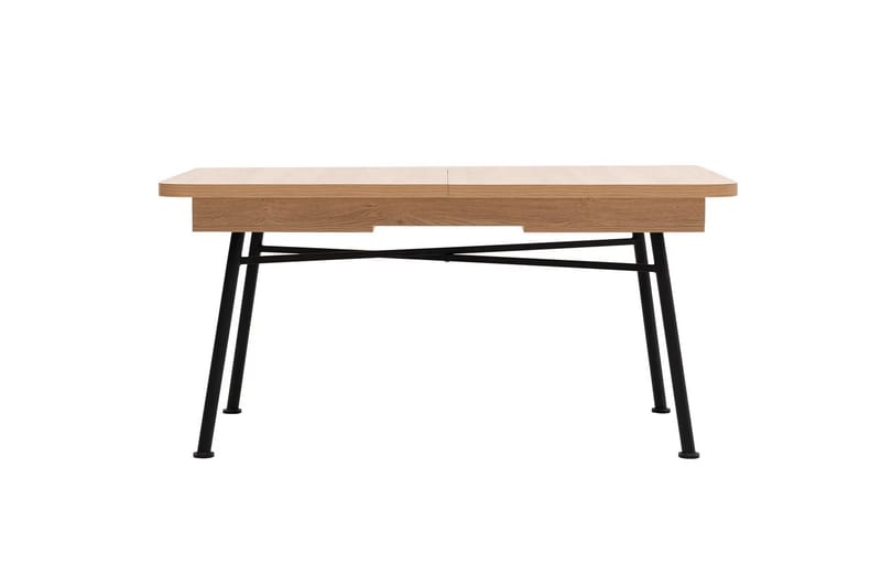 Makwana Matbord 160 cm - Natural - Möbler - Bord & matgrupper - Matbord & köksbord