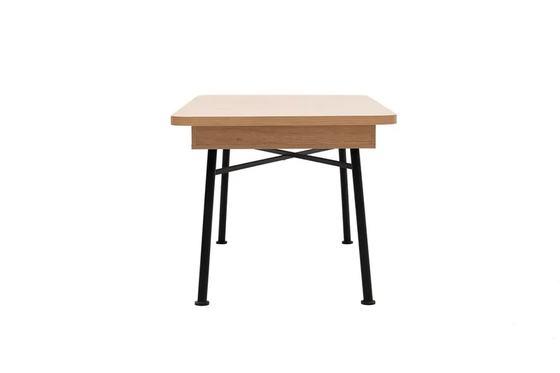 Makwana Matbord 160 cm - Natural - Möbler - Bord & matgrupper - Matbord & köksbord