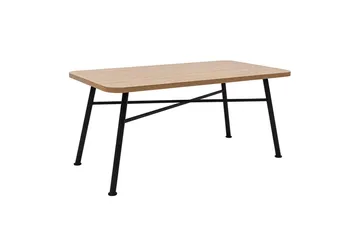 Makwana Matbord 160 cm - Natural - Möbler - Bord & matgrupper - Matbord & köksbord