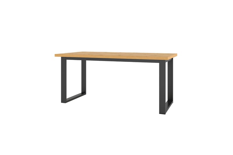 Malissa Förlängningsbart Matbord 170/220 cm - Natur - Matbord & köksbord