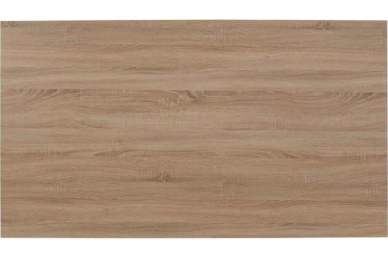 Maramo Matbord 160 cm - Natur/Svart - Möbler - Bord & matgrupper - Matbord & köksbord